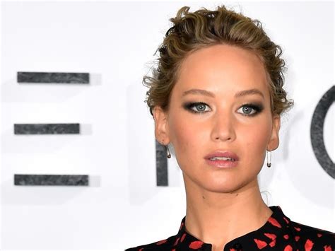 Jennifer Lawrence blindsided by nude photos leak